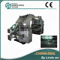 Máquina de impressão flexográfica da folha de alumínio (CH884-800L)